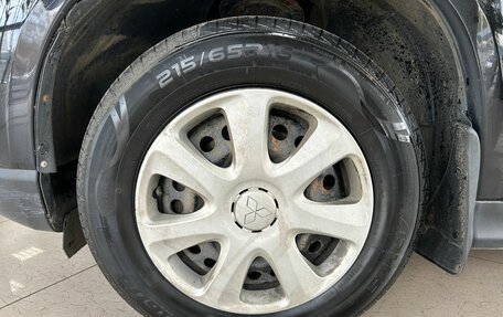 Mitsubishi ASX I рестайлинг, 2011 год, 799 000 рублей, 21 фотография