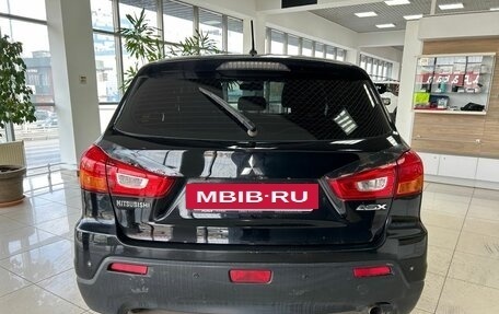 Mitsubishi ASX I рестайлинг, 2011 год, 799 000 рублей, 6 фотография