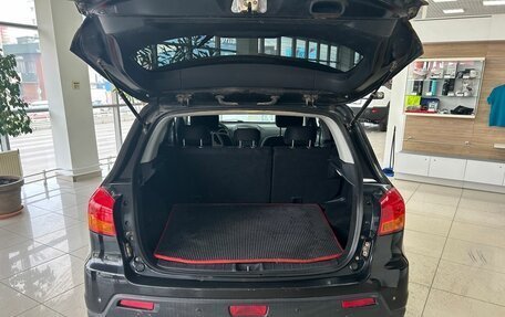 Mitsubishi ASX I рестайлинг, 2011 год, 799 000 рублей, 20 фотография