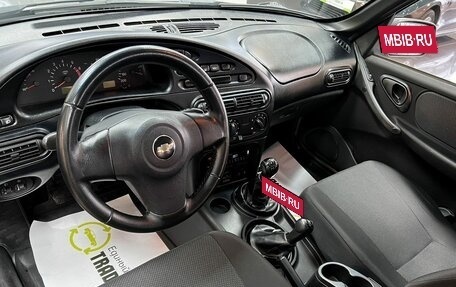 Chevrolet Niva I рестайлинг, 2013 год, 545 000 рублей, 9 фотография