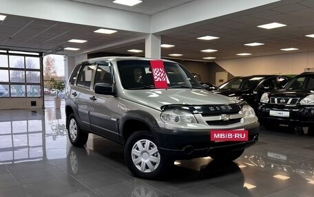 Chevrolet Niva I рестайлинг, 2013 год, 545 000 рублей, 5 фотография