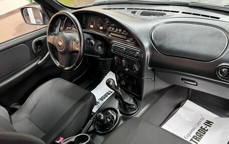 Chevrolet Niva I рестайлинг, 2013 год, 545 000 рублей, 14 фотография