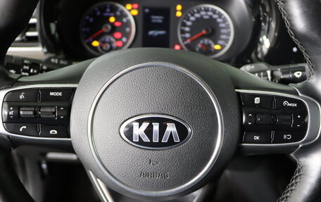 KIA K5, 2021 год, 2 349 990 рублей, 11 фотография