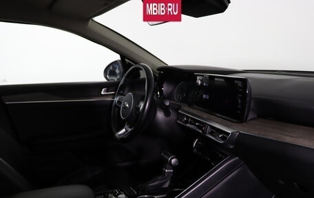 KIA K5, 2021 год, 2 349 990 рублей, 14 фотография