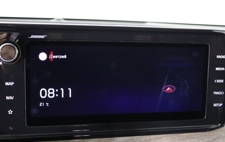 KIA K5, 2021 год, 2 349 990 рублей, 19 фотография