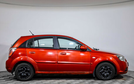 KIA Rio II, 2009 год, 449 000 рублей, 4 фотография