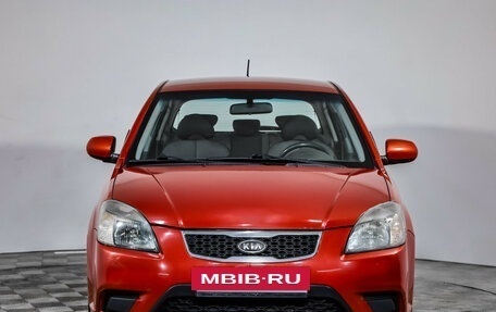 KIA Rio II, 2009 год, 449 000 рублей, 2 фотография