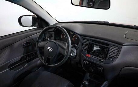 KIA Rio II, 2009 год, 449 000 рублей, 9 фотография