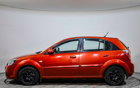 KIA Rio II, 2009 год, 449 000 рублей, 8 фотография