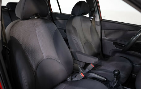 KIA Rio II, 2009 год, 449 000 рублей, 16 фотография