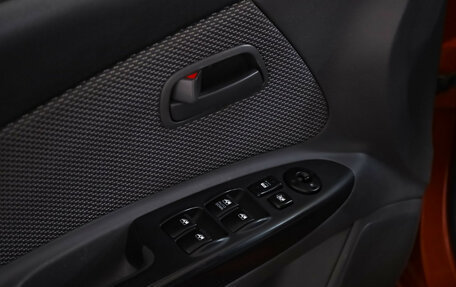 KIA Rio II, 2009 год, 449 000 рублей, 13 фотография