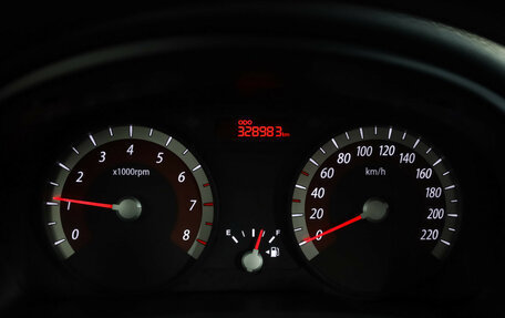 KIA Rio II, 2009 год, 449 000 рублей, 12 фотография