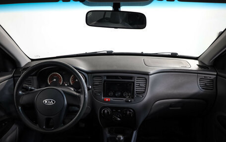 KIA Rio II, 2009 год, 449 000 рублей, 10 фотография