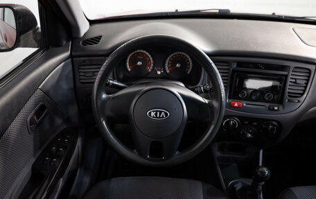 KIA Rio II, 2009 год, 449 000 рублей, 11 фотография