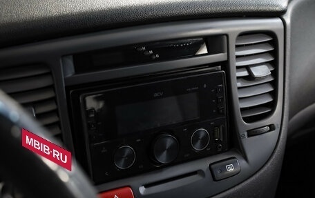 KIA Rio II, 2009 год, 449 000 рублей, 14 фотография