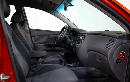 KIA Rio II, 2009 год, 449 000 рублей, 17 фотография