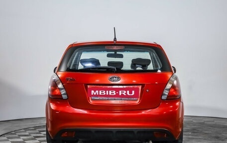 KIA Rio II, 2009 год, 449 000 рублей, 6 фотография