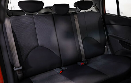 KIA Rio II, 2009 год, 449 000 рублей, 18 фотография