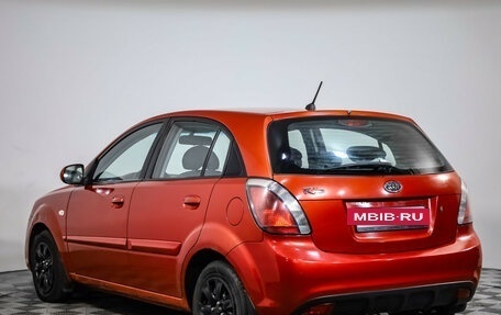 KIA Rio II, 2009 год, 449 000 рублей, 7 фотография