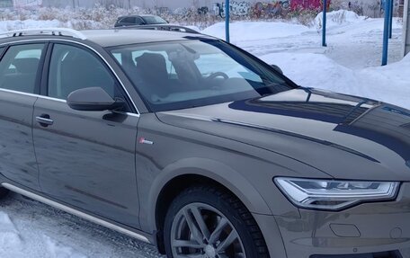 Audi A6 allroad, 2016 год, 3 330 000 рублей, 5 фотография