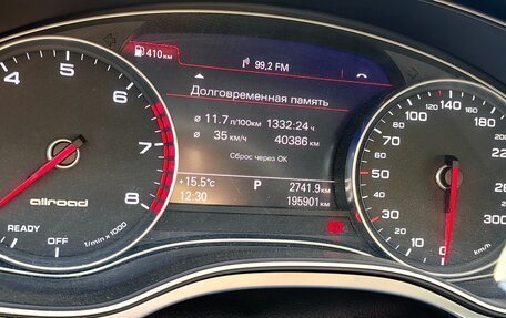 Audi A6 allroad, 2016 год, 3 330 000 рублей, 9 фотография