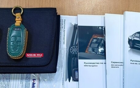 Audi A6 allroad, 2016 год, 3 330 000 рублей, 2 фотография