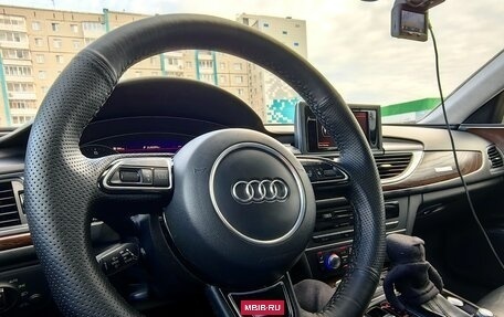 Audi A6 allroad, 2016 год, 3 330 000 рублей, 8 фотография