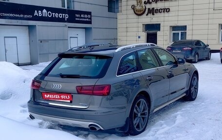 Audi A6 allroad, 2016 год, 3 330 000 рублей, 7 фотография