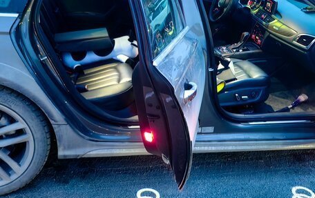 Audi A6 allroad, 2016 год, 3 330 000 рублей, 20 фотография