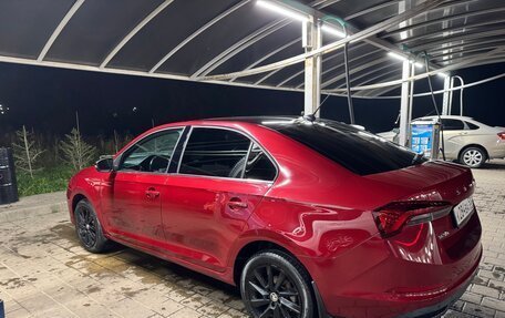 Skoda Rapid II, 2022 год, 1 550 000 рублей, 6 фотография