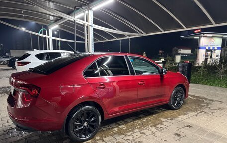 Skoda Rapid II, 2022 год, 1 550 000 рублей, 4 фотография