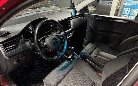 Skoda Rapid II, 2022 год, 1 550 000 рублей, 7 фотография