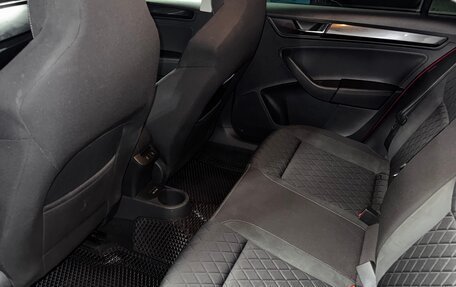 Skoda Rapid II, 2022 год, 1 550 000 рублей, 10 фотография