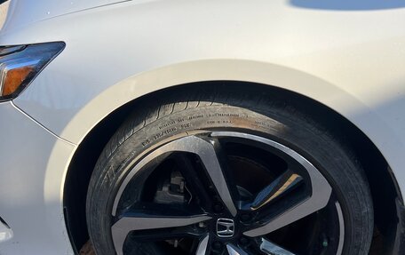 Honda Accord IX рестайлинг, 2022 год, 3 000 000 рублей, 6 фотография