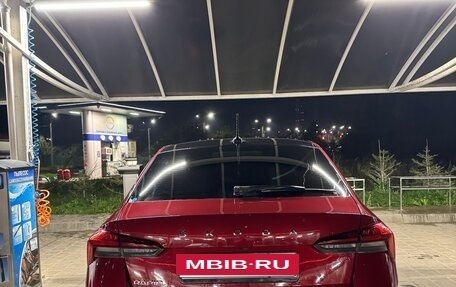 Skoda Rapid II, 2022 год, 1 550 000 рублей, 5 фотография