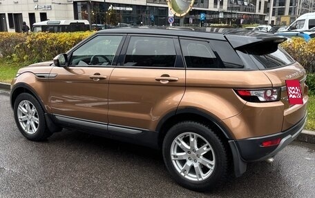 Land Rover Range Rover Evoque I, 2014 год, 2 400 000 рублей, 4 фотография