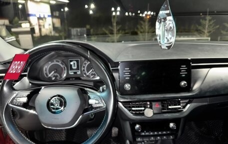 Skoda Rapid II, 2022 год, 1 550 000 рублей, 8 фотография