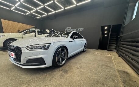 Audi A5, 2019 год, 3 450 000 рублей, 3 фотография