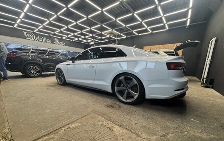 Audi A5, 2019 год, 3 450 000 рублей, 5 фотография