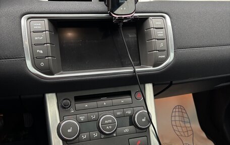 Land Rover Range Rover Evoque I, 2014 год, 2 400 000 рублей, 7 фотография