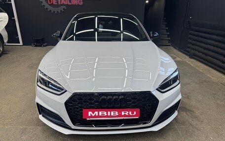 Audi A5, 2019 год, 3 450 000 рублей, 2 фотография