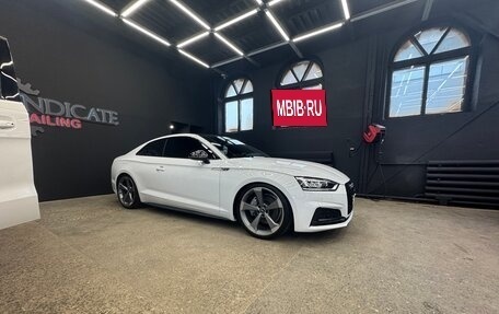 Audi A5, 2019 год, 3 450 000 рублей, 4 фотография