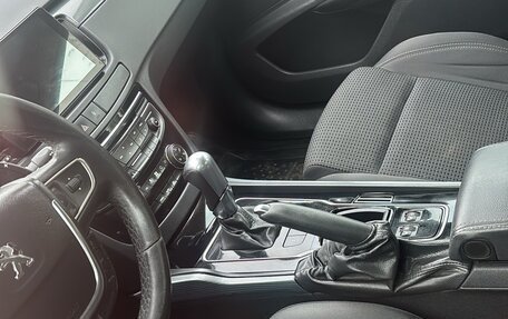 Peugeot 508 II, 2012 год, 520 000 рублей, 5 фотография