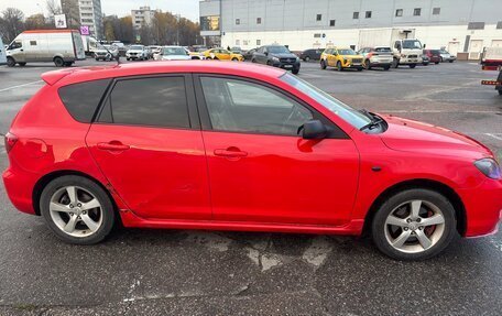 Mazda 3, 2007 год, 360 000 рублей, 7 фотография