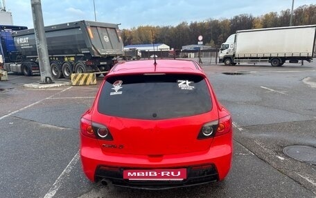 Mazda 3, 2007 год, 360 000 рублей, 9 фотография