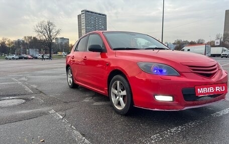 Mazda 3, 2007 год, 360 000 рублей, 5 фотография