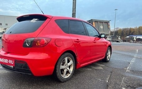 Mazda 3, 2007 год, 360 000 рублей, 11 фотография