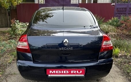 Renault Megane II, 2008 год, 580 000 рублей, 3 фотография