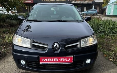 Renault Megane II, 2008 год, 580 000 рублей, 1 фотография