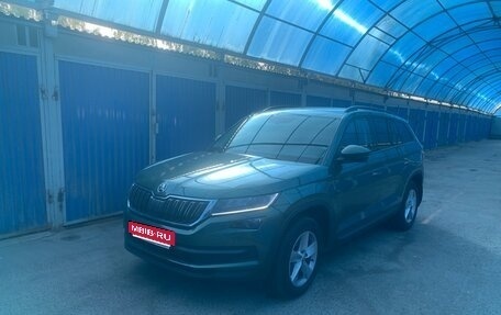 Skoda Kodiaq I, 2020 год, 2 900 000 рублей, 1 фотография